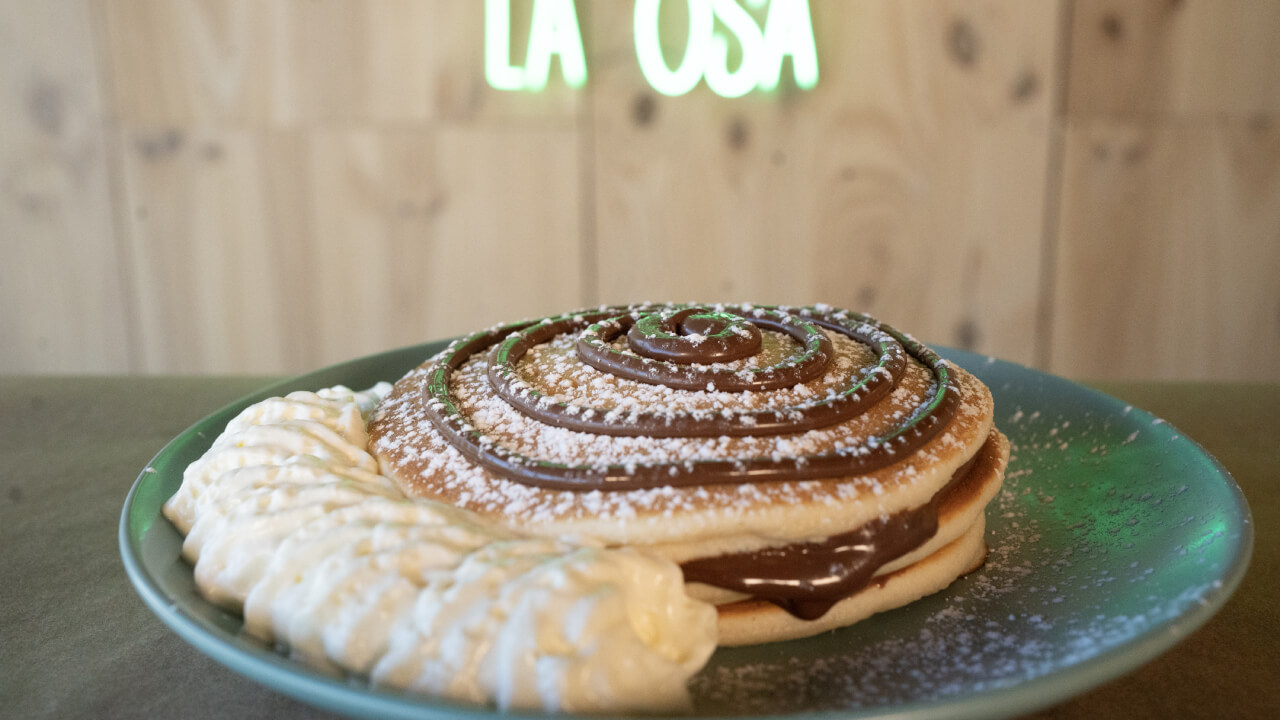 La Osa Handmade Burgers