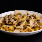 Patatas Trufa_La Osa Handmade Burgers