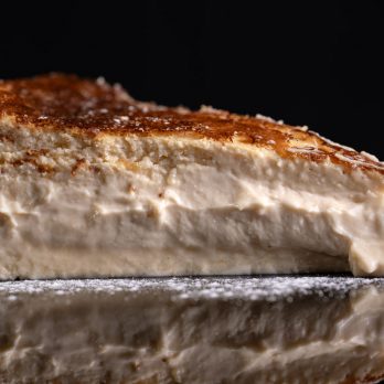Tarta de Queso_La Osa Handmade Burgers