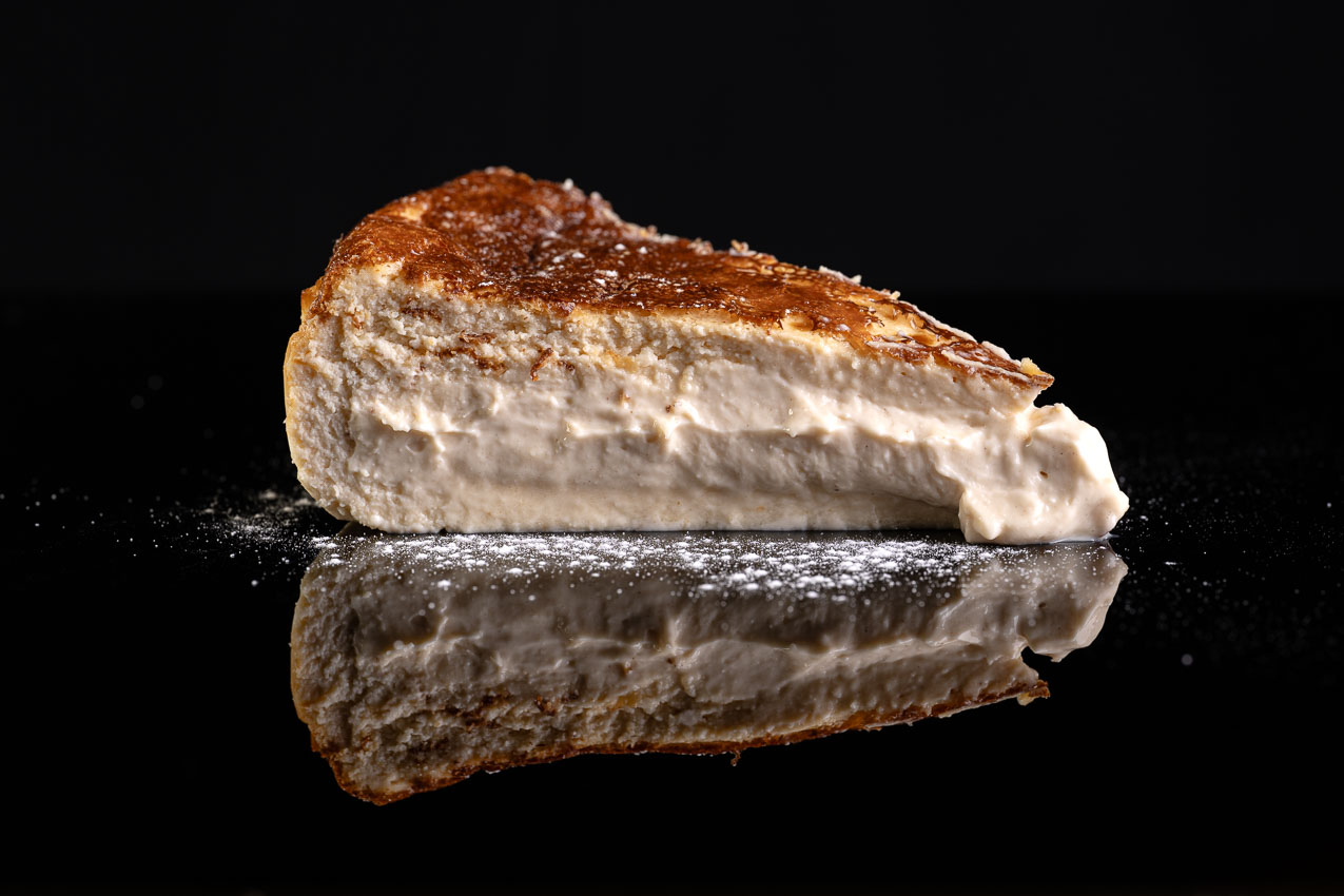 Tarta de Queso_La Osa Handmade Burgers