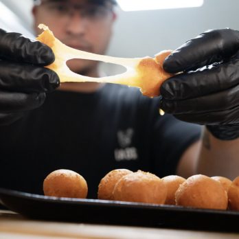 La Osa Handmade Burgers