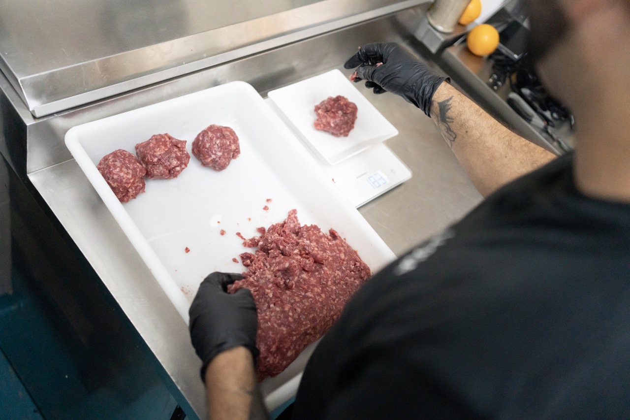 La Osa Handmade Burgers