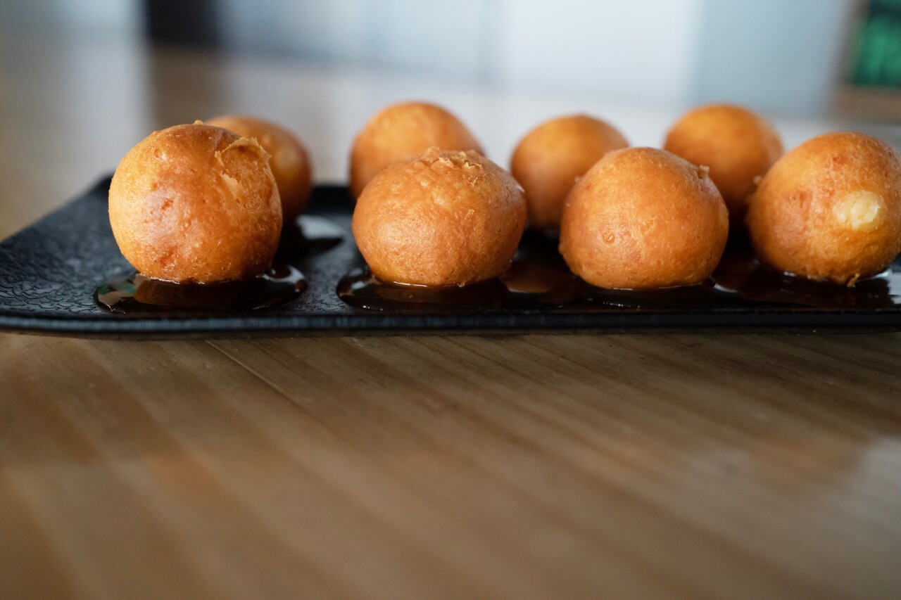 La Osa Handmade Burgers