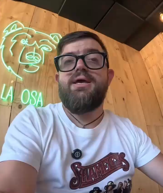 CociTuber vuelve a La Osa