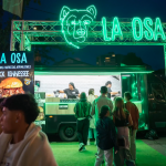Foodtruck La Osa Handmade Burgers