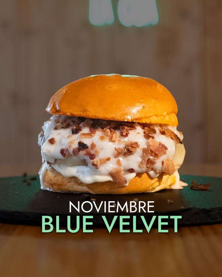 Blue Velvet