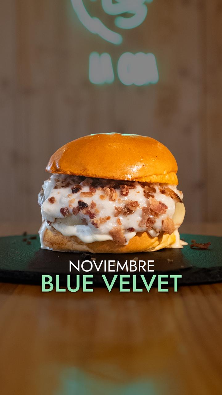 Blue Velvet
