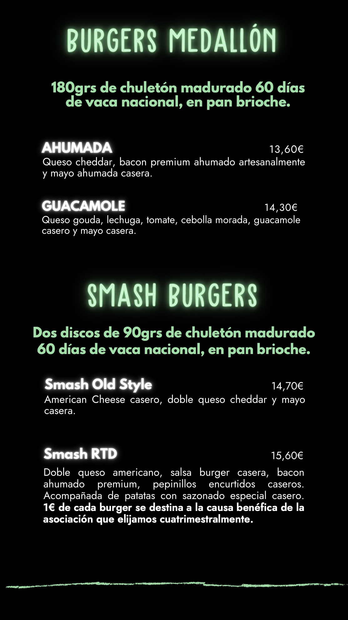La Osa Handmade Burgers