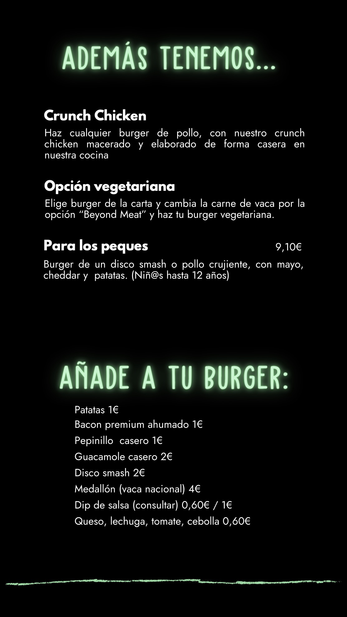 La Osa Handmade Burgers